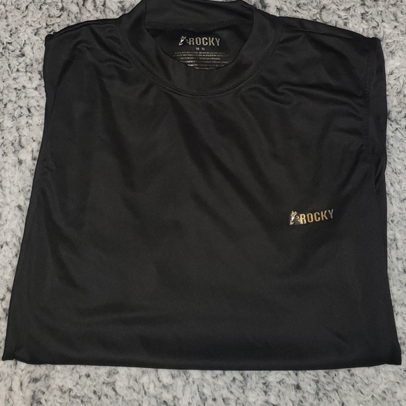 Men's pullover long sleeved t-shirt - Picture 6 of 6